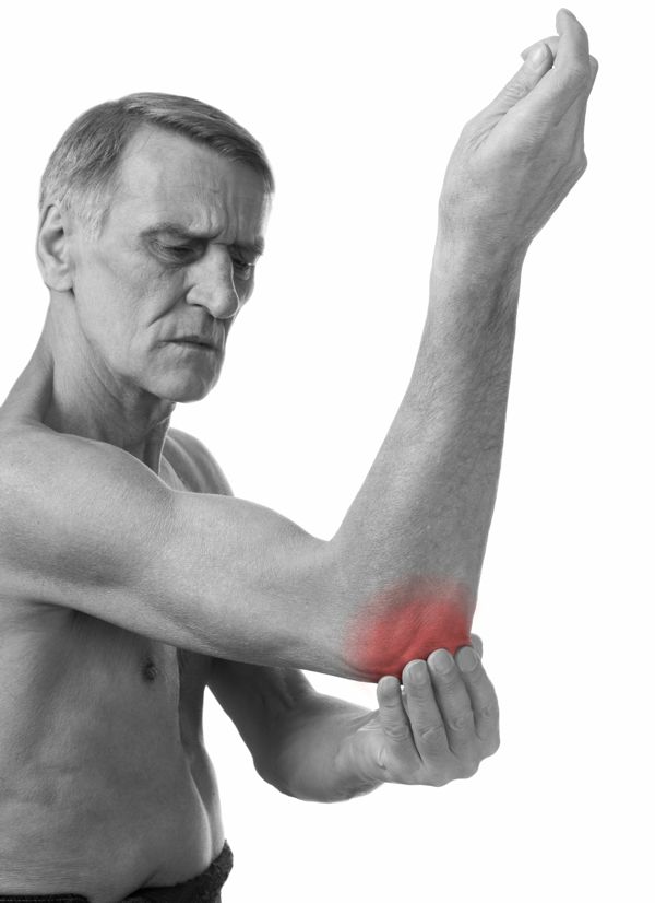 What are the 4 main symptoms of gout & when you should see a doctor